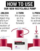 Neutrogena Norwegian Formula® intenzív regeneráló testápoló tej száraz bőrre 400 ml