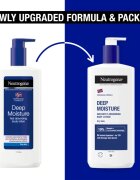 Neutrogena Norwegian Formula® mélyhidratáló testápoló tej 400 ml