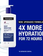 Neutrogena Norwegian Formula® mélyhidratáló testápoló tej 400 ml