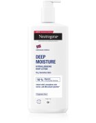 Neutrogena Norwegian Formula® mélyhidratáló testápoló tej az érzékeny bőrre 400 ml