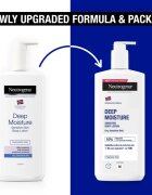 Neutrogena Norwegian Formula® mélyhidratáló testápoló tej az érzékeny bőrre 400 ml