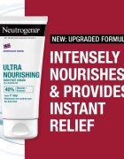 Neutrogena Norwegian Formula® tápláló krém lábfejre 100 ml