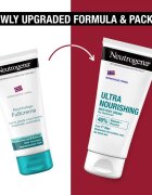 Neutrogena Norwegian Formula® tápláló krém lábfejre 100 ml