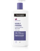 Neutrogena Norwegian Formula® Visibly Renew feszesítő testápoló tej 400 ml