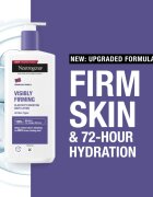 Neutrogena Norwegian Formula® Visibly Renew feszesítő testápoló tej 400 ml