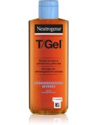 Neutrogena T/Gel Fort korpásodás elleni sampon száraz viszkető fejbőrre 150 ml