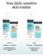 Neutrogena Ultra Gentle hidratáló krém 100 ml