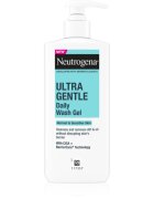 Neutrogena Ultra Gentle tisztító gél 200 ml