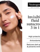 Neutrogena Ultra Sheer Age Shield ultra könnyű fluid SPF 50 50 ml