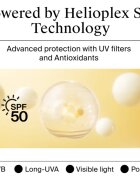 Neutrogena Ultra Sheer Age Shield ultra könnyű fluid SPF 50 50 ml