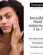 Neutrogena Ultra Sheer Oil Control ultra könnyű fluid SPF 50+ 50 ml