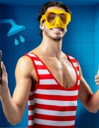Niceboy AirTrim Testszőr nyíró 8 in 1 1 db