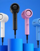 Niceboy ION AirSonic Pop hajszárító Rose 1 db