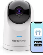 Niceboy ION Guardian N2 PRO házi Smart Wi-fi kamera 1 db
