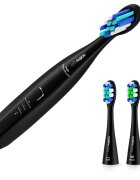 Niceboy ION Sonic Lite Sonic elektromos fogkefe Black 1 db