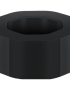 Niceboy ION Sonic töltőállomás szónikus fogkefékhez Black 1 db