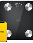 Niceboy SmartScale 2 személyi mérleg black 1 db
