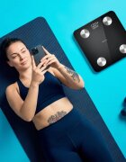 Niceboy SmartScale 2 személyi mérleg black 1 db