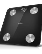 Niceboy SmartScale 2 személyi mérleg black 1 db