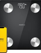 Niceboy SmartScale 2 személyi mérleg black 1 db