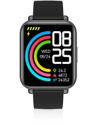 Niceboy Watch 4 okosóra Carbon Black 1 db