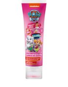 Nickelodeon Paw Patrol Coloring Bath Paint habfürdő gyermekeknek Pink Strawberry 150 ml