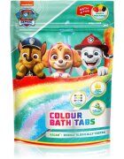 Nickelodeon Paw Patrol Colour Bath Tabs fürdő termék gyermekeknek 9x16 g