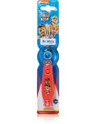 Nickelodeon Paw Patrol Flashing Toothbrush fogkefe gyermekeknek soft 3+ 1 db