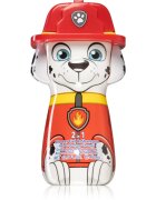 Nickelodeon Paw Patrol Marshall tusfürdő gél és sampon 2 in 1 gyermekeknek 400 ml