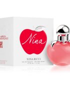 Nina Ricci Nina Eau de Toilette hölgyeknek 30 ml