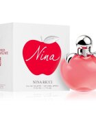Nina Ricci Nina Eau de Toilette hölgyeknek 50 ml