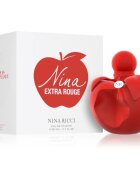 Nina Ricci Nina Extra Rouge Eau de Parfum hölgyeknek 80 ml
