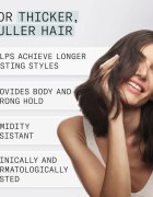 Nioxin Density Defend Styling Strong Hold Hairspray hajlakk a tökéletes dús hatásért 300 ml