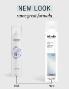 Nioxin Density Defend Styling Strong Hold Hairspray hajlakk a tökéletes dús hatásért 300 ml