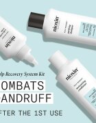 Nioxin Scalp Recovery ajándékszett korpásodás ellen 3 db