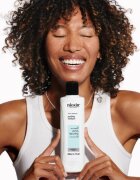 Nioxin Scalp Recovery Purifying Shampoo sampon ritkuló és vékonyszálú hajra korpásodás ellen 200 ml