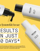 Nioxin System 1 ajándékszett vékony szálú hullásra hajlamos hajra 3 db