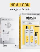 Nioxin System 1 ajándékszett vékony szálú hullásra hajlamos hajra 3 db