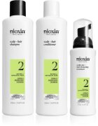 Nioxin System 2 ajándékszett a ritkuló hajra 3 db