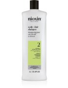 Nioxin System 2 Scalp + Hair Shampoo sampon hajritkulás ellen 1000 ml
