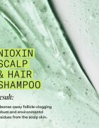 Nioxin System 2 Scalp + Hair Shampoo sampon hajritkulás ellen 1000 ml