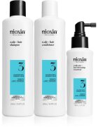 Nioxin System 3 ajándékszett festett hajra 3 db