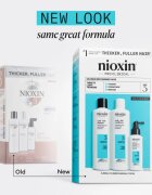 Nioxin System 3 ajándékszett festett hajra 3 db