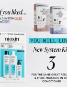 Nioxin System 3 ajándékszett festett hajra 3 db