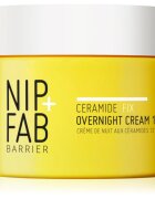 NIP+FAB Ceramide Fix 12 % éjszakai regeneráló krém ceramidokkal 50 ml