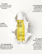 NIP+FAB Ceramide Fix 8% hidratáló tej az arcra ceramidokkal 125 ml