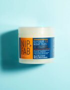 NIP+FAB Glycolic Fix Extreme tisztító vattakorong éjszakára 60 db