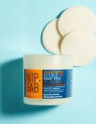 NIP+FAB Glycolic Fix Extreme tisztító vattakorong éjszakára 60 db