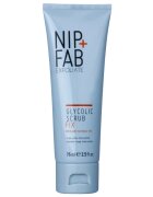 NIP+FAB Glycolic Fix Scrub peeling az arcra 75 ml