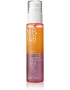 NIP+FAB Peptide Fix SPF 50 bőr tonizáló permet SPF 50 75 ml